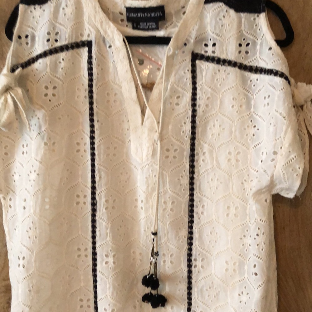 HEMANT & NANDITA Anthropologie Dress - Picture 4 of 8